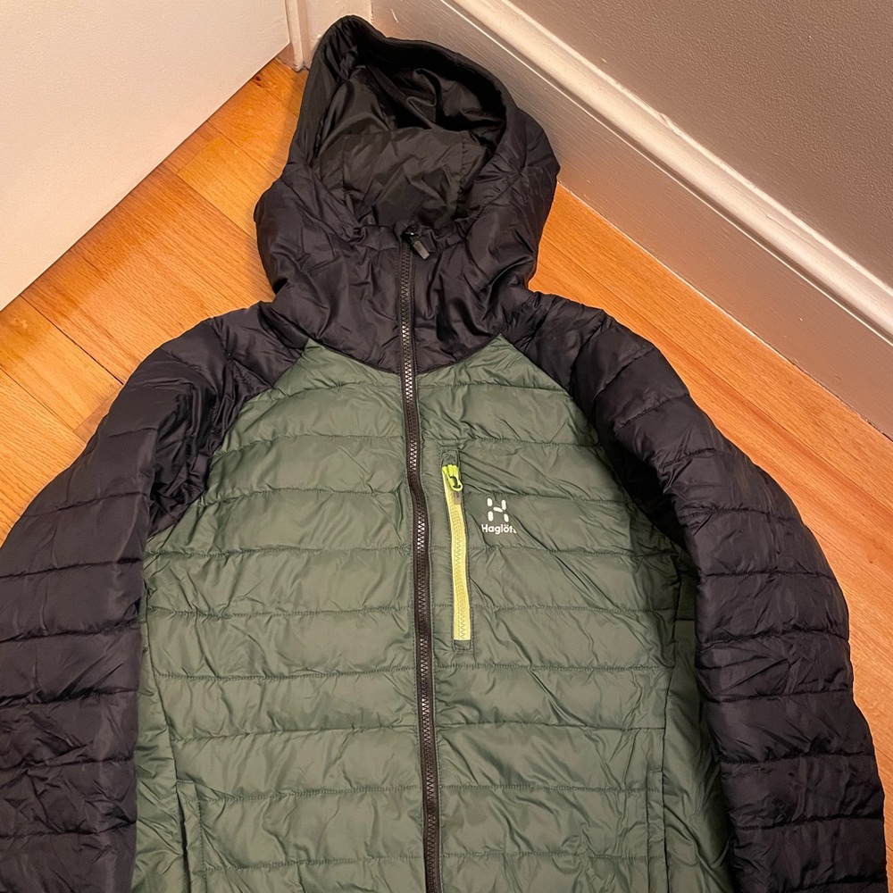 Haglofs Spire Jacket Medium